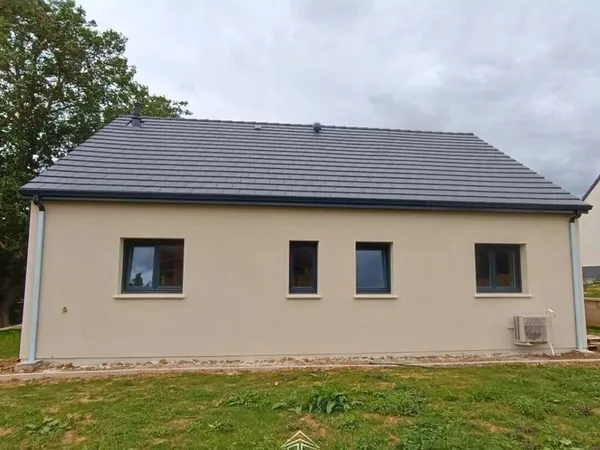 Maison 4 pièces 74 m²