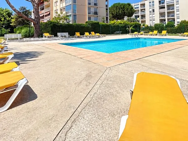 4 pièces Cagnes sur mer dernier étage