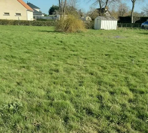 Terrain constructible
