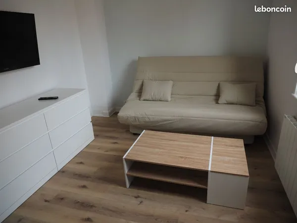 Location appartement T1bis
