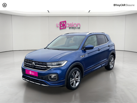 Volkswagen T-Cross 1.0 TSI 110 Start/Stop DSG7