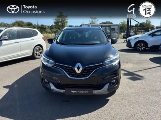 Renault Kadjar 1.2 tce 130ch energy intens edc — photo 5