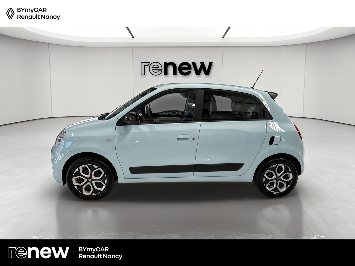 Renault Twingo III SCe 65 — photo 2