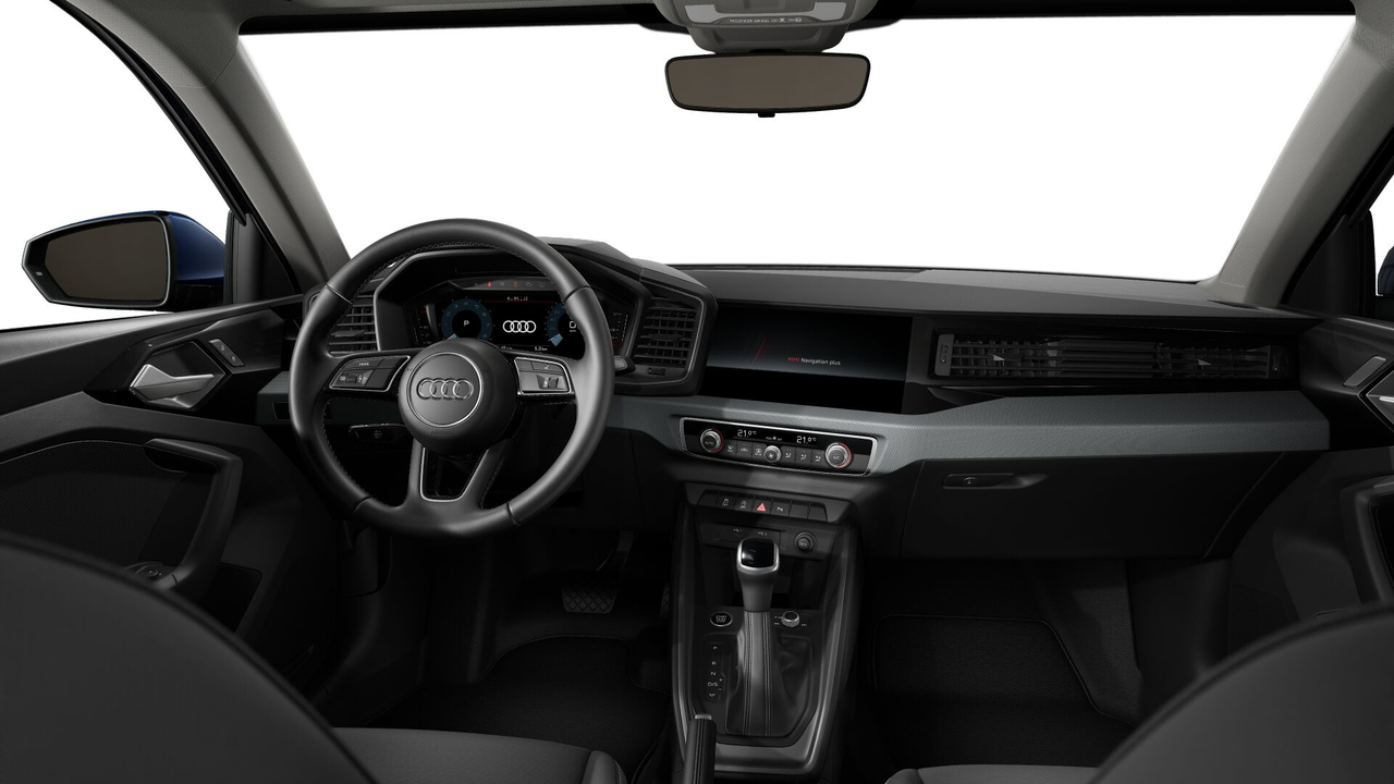 Audi A1 Sportback 30 TFSI 116 ch S tronic 7 — photo 7