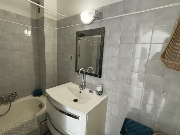 Appartement 2 pièces 43 m²