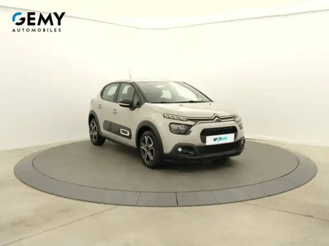 Citroën C3 puretech 83 s&amp;s bvm5 — photo 3