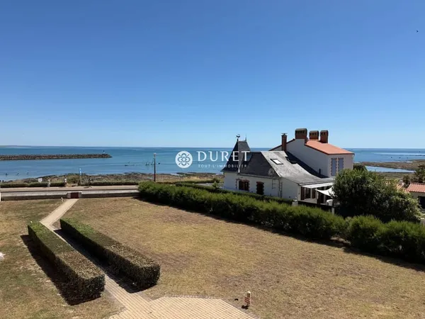APPARTEMENT T3 BOISVINET - VUE EXCEPTIONNELLE OCEAN