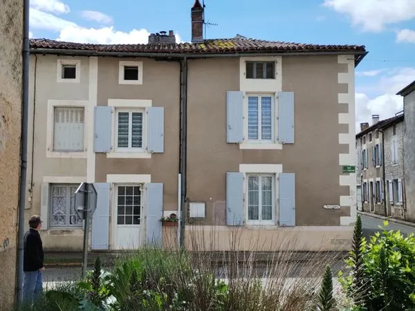 Maison de ville
