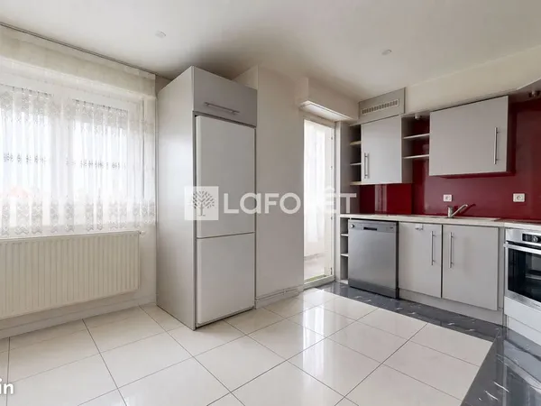 Appartement 4 pièces 87 m²