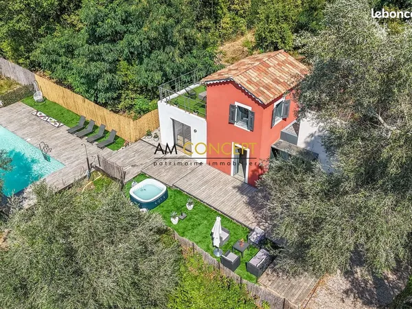 Maison 3 pièces 62 m²
