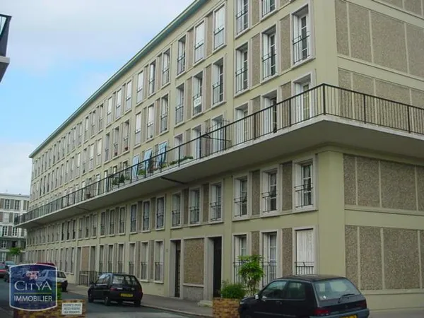 Appartement 3 pièces 86 m²