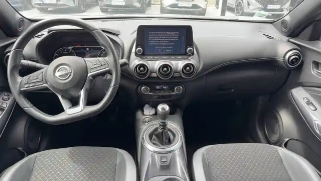 Nissan Juke dig-t 114