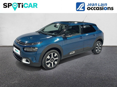Citroen C4 Cactus PureTech 110 S&S EAT6 Shine