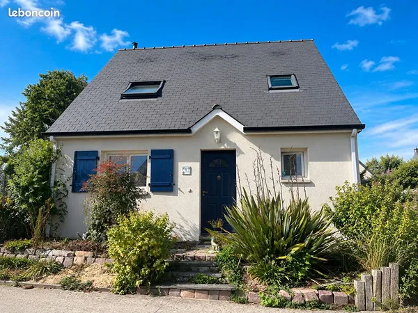 Maison 4 pièces 87 m²