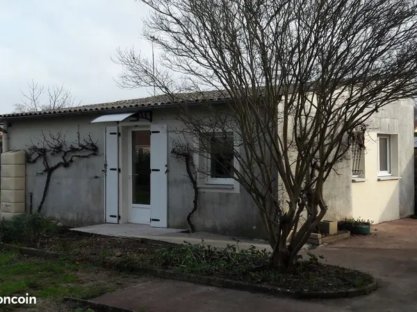 Petit pavillon à louer