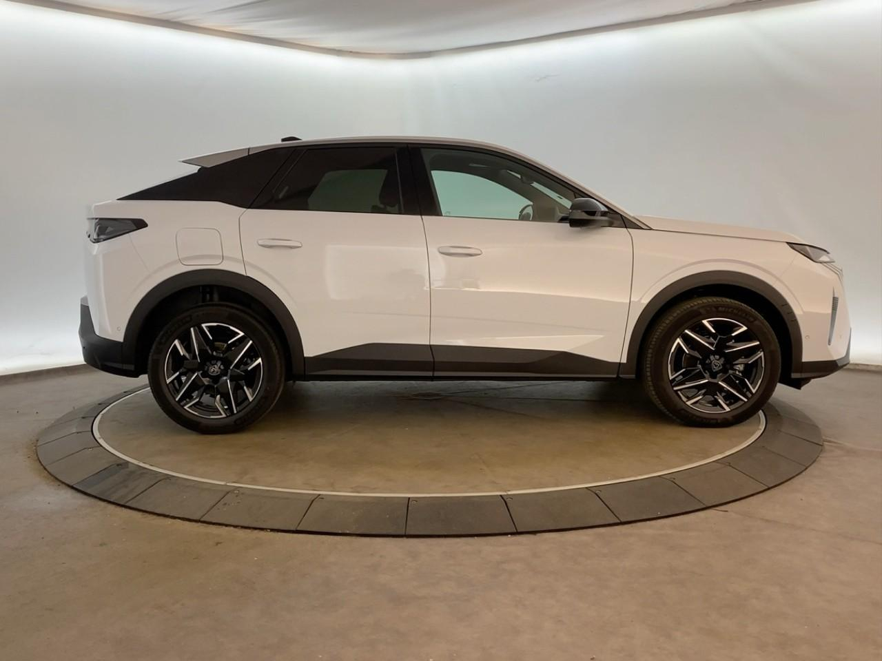 Peugeot 3008 hybrid 145 e-dcs6 allure — photo 4