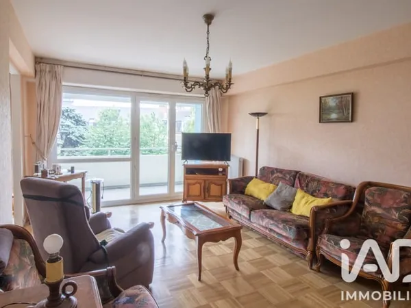 Appartement 5 pièces 85 m²
