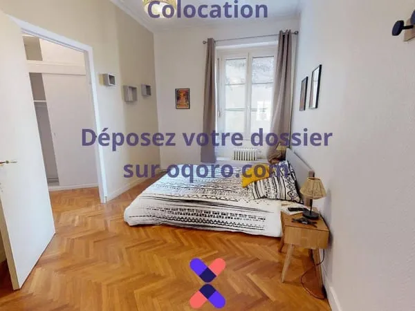 Appartement 5 pièces 110 m²
