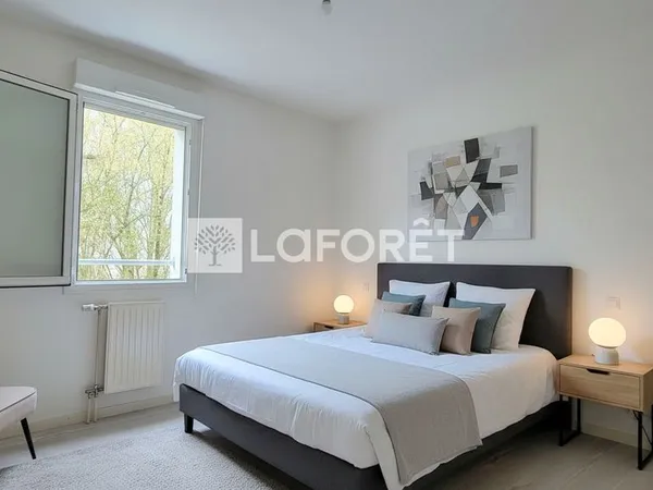 Appartement 2 pièces 42 m²