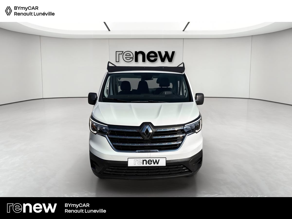 Renault TRAFIC FGN L1H1 2800 KG BLUE DCI 130 — photo 8