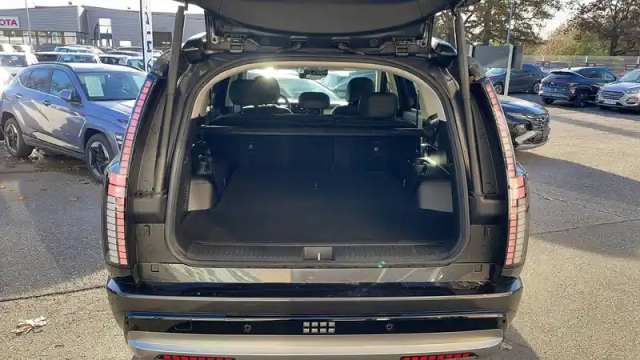 Hyundai Ioniq 9 110 kwh - 307 ch htrac — photo 42