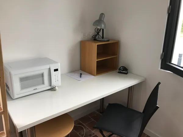 studio meublé à louer Angers