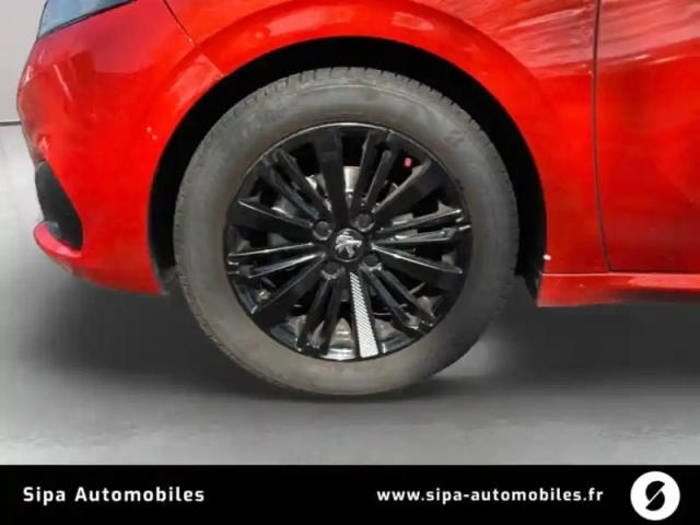 Peugeot 208 1.2 puretech 110ch s&amp;s bvm5 — photo 11