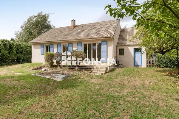 Maison 4 pièces 95 m²