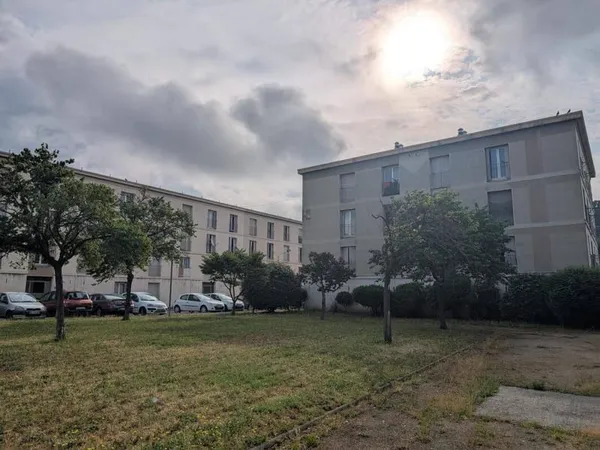 Appartement 4 pièces 58 m²