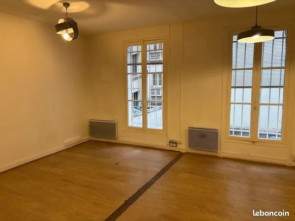 Bureaux 80 m²