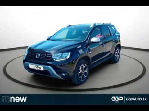 Dacia Duster 1.5 blue dci 115ch prestige 4x2 e6u