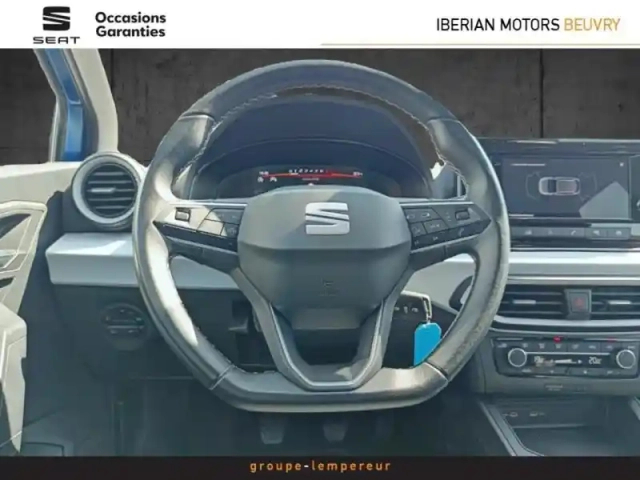 Seat Ibiza 1.0 tsi 95ch copa — photo 12