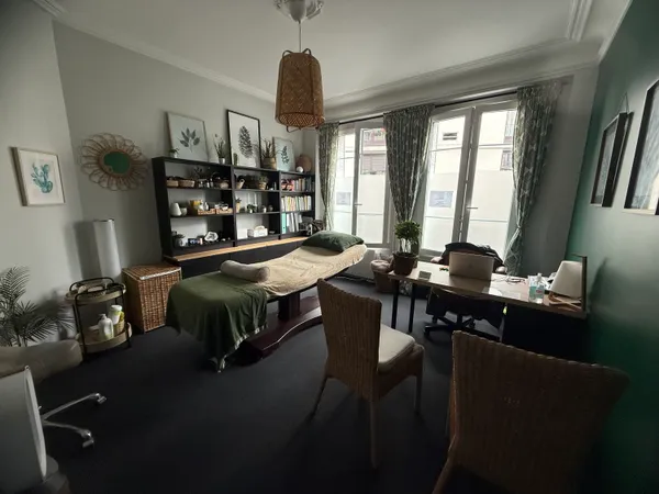 Loue bureaux 15m² Asnières-sur-Seine