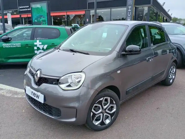 Renault Twingo iii e-tech — photo 10