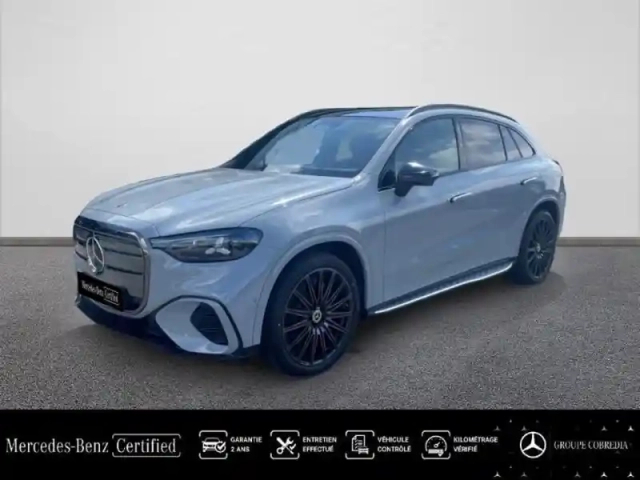 Mercedes Glc 400 eq 489ch amg line 4matic — photo 1