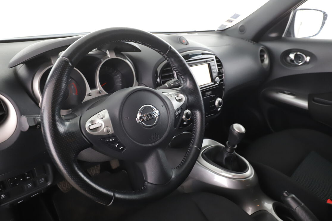 Nissan Juke 1.2 DIG-T N-Connecta — photo 10