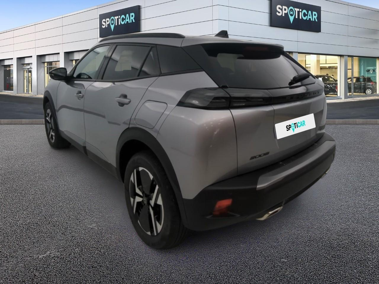 Peugeot 2008 hybrid 145 ch e-dcs6 allure — photo 7