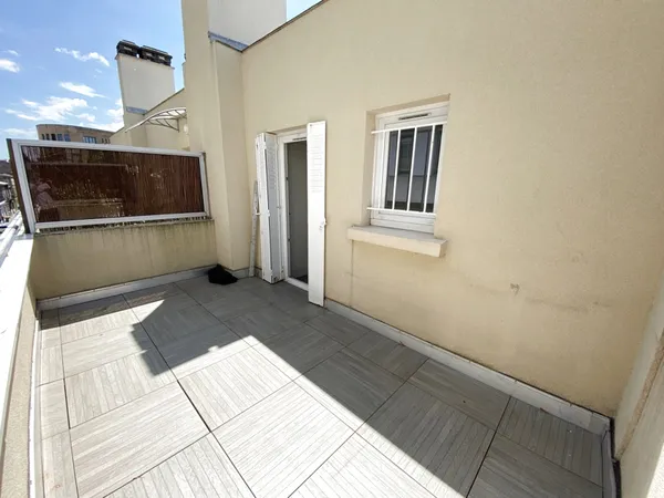Appartement 2 pièces 58 m²