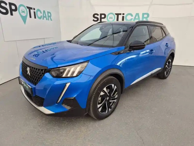 Peugeot 2008 puretech 130 s&amp;s bvm6 — photo 16