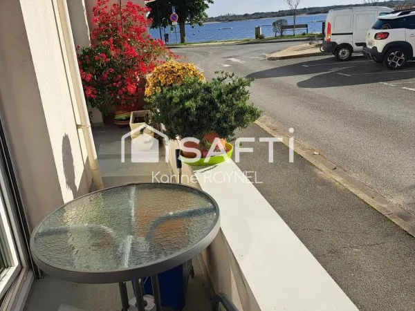 Appartement T4 quartier Aiguillon