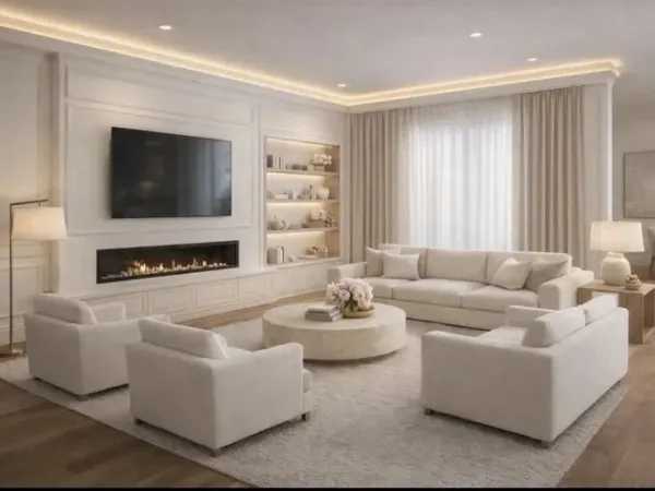 Appartement 4 pièces 81 m²