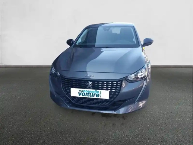Peugeot 208 puretech 75 s&amp;s bvm5 — photo 2