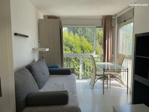 Appartement 1 pièce 18 m²