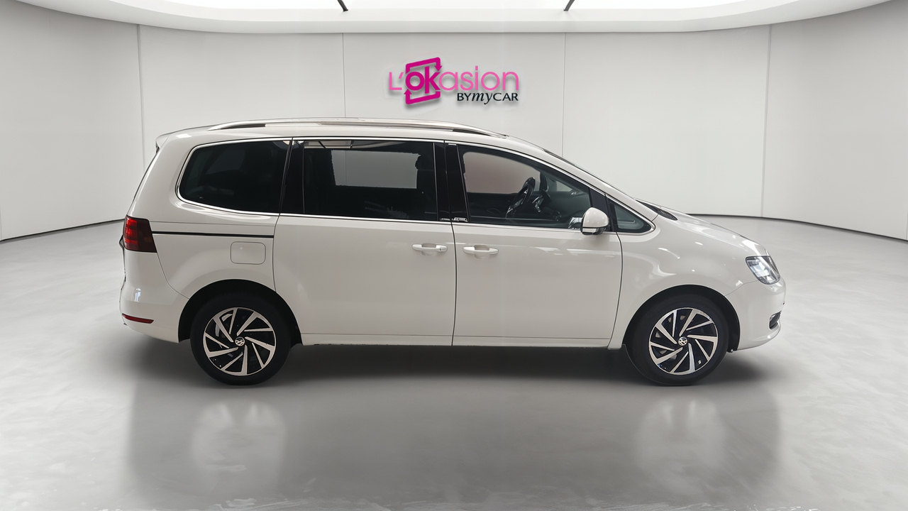Volkswagen Sharan 2.0 TDI 150 BlueMotion Technology DSG6 — photo 6