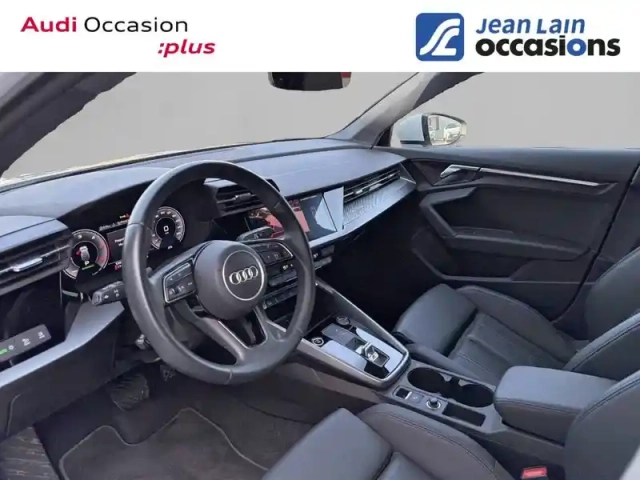 Audi A3 sportback 40 tdi 200 s tronic 7 quattro — photo 11