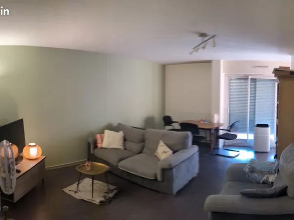 Colocation courte durée