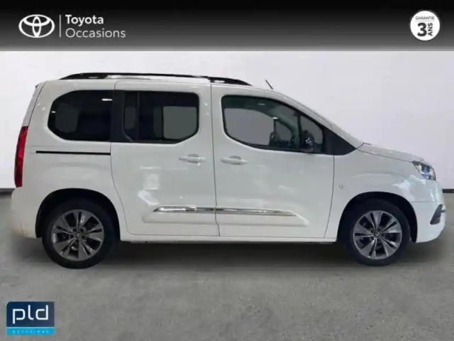 Toyota Proace city verso medium 1.5 100 d-4d design rc23 — photo 5