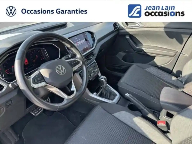 Volkswagen T-Cross 1.0 tsi 110 start/stop dsg7 — photo 13