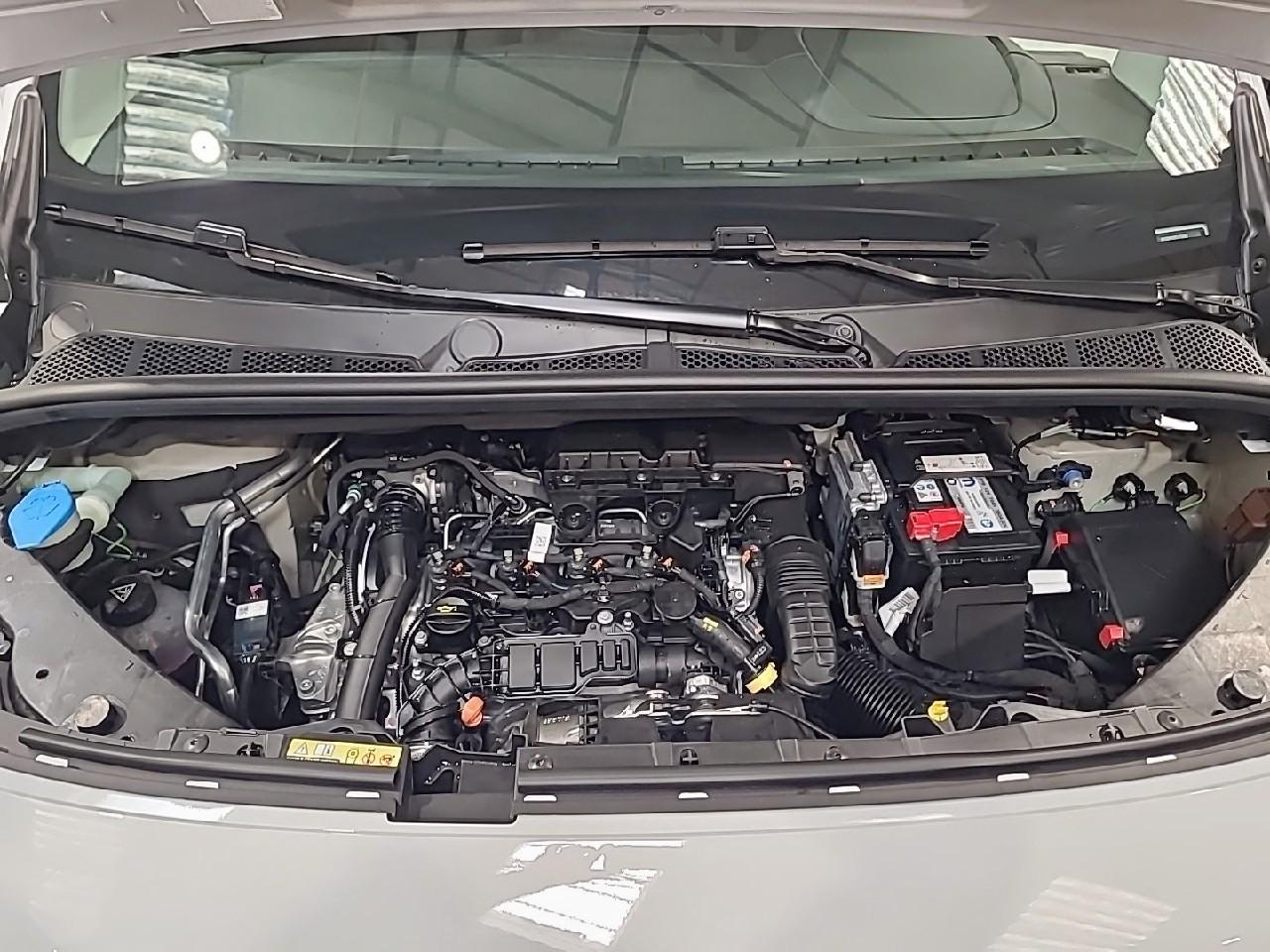 Citroën Berlingo van m diesel 100 ch manuelle — photo 15