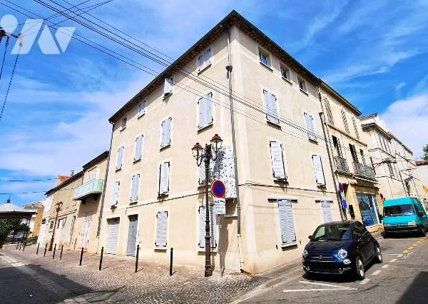 Appartement 4 pièces 89 m²